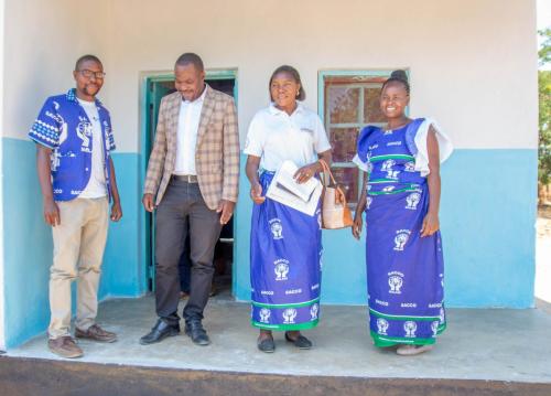 International Credit Union Day 2021 at Nkhotakota LEA School