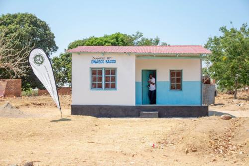 International Credit Union Day 2021 at Nkhotakota LEA School